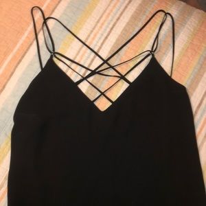Express tank top